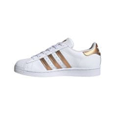 Adidas Boty bílé 36 2/3 EU Superstar W