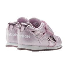 Reebok Boty růžové 22 EU Royal Cljog 20 KC