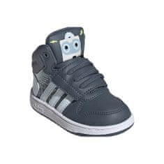 Adidas Boty 21 EU Hoops Mid 20 I