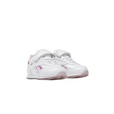 Reebok Boty bílé 22 EU Royal CL Jogger