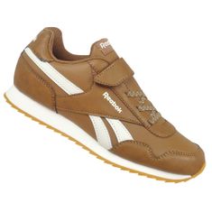 Reebok Boty hnědé 29 EU Royal Classic Jogger 3