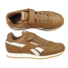 Reebok Boty hnědé 29 EU Royal Classic Jogger 3