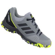 Adidas Boty trekové šedé 28.5 EU Terrex Hyperhiker K