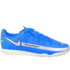 Nike Kopačky modré 37.5 EU Phantom GT Club TF JR