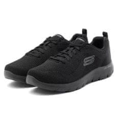 Skechers Boty černé 41.5 EU Brisbane