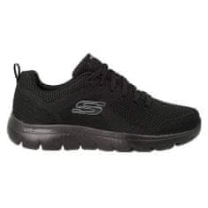 Skechers Boty černé 41.5 EU Brisbane