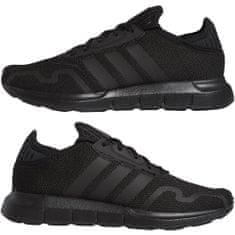 Adidas Boty černé 42 EU Swift Run X