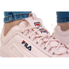 FILA Boty růžové 39 EU Disruptor Kids