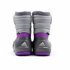 Adidas Sněhovky 34 EU Winterfun Girl