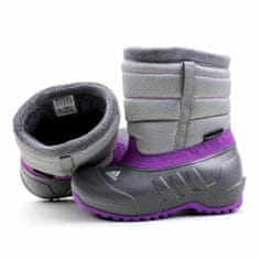 Adidas Sněhovky 34 EU Winterfun Girl