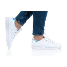 Adidas Boty bílé 37 1/3 EU Stan Smith J Hologram