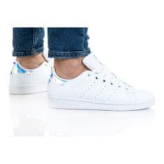 Adidas Boty bílé 37 1/3 EU Stan Smith J Hologram