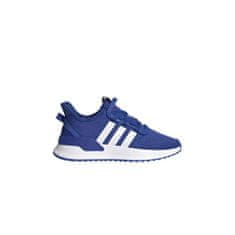 Adidas Boty modré 35.5 EU Upath Run J