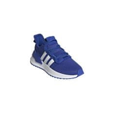 Adidas Boty modré 35.5 EU Upath Run J