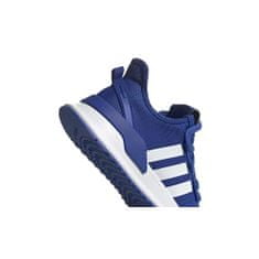 Adidas Boty modré 35.5 EU Upath Run J