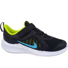 Nike Boty černé 23.5 EU Downshifter 10