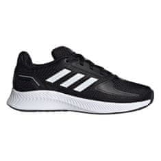 Adidas Boty černé 33 EU Runfalcon 20 K