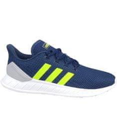 Adidas Boty modré 38 2/3 EU Querstar Flow Nxt