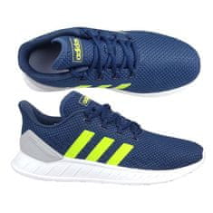 Adidas Boty modré 38 2/3 EU Querstar Flow Nxt