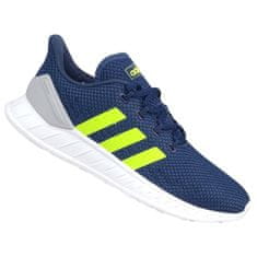 Adidas Boty modré 38 2/3 EU Querstar Flow Nxt