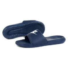 Nike Pantofle tmavomodré 41 EU Victori One Slide