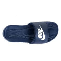 Nike Pantofle tmavomodré 41 EU Victori One Slide