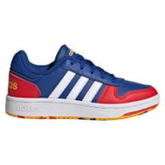 Adidas Boty 39 1/3 EU JR Hoops 20