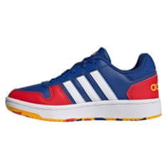 Adidas Boty 39 1/3 EU JR Hoops 20