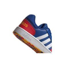 Adidas Boty 39 1/3 EU JR Hoops 20