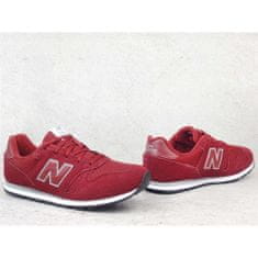 New Balance Boty červené 37 EU KJ373BUY