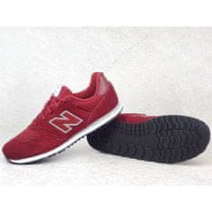 New Balance Boty červené 37 EU KJ373BUY