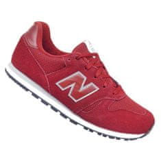 New Balance Boty červené 37 EU KJ373BUY