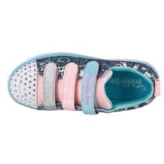 Skechers Boty tmavomodré 35 EU Sparkle Lite Heartsland