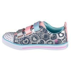 Skechers Boty tmavomodré 35 EU Sparkle Lite Heartsland