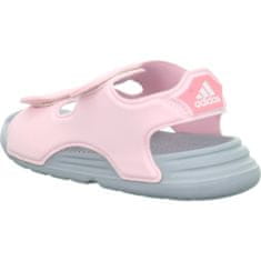 Adidas Sandály růžové 31 EU Swim Sandals