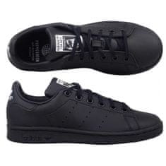 Adidas Boty černé 35.5 EU Stan Smith J