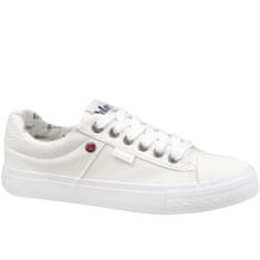 Lee Cooper Boty bílé 39 EU Lcw 21 31 0001L