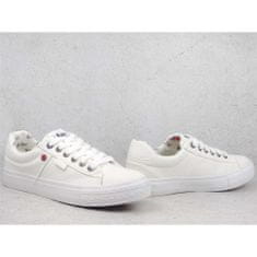 Lee Cooper Boty bílé 39 EU Lcw 21 31 0001L