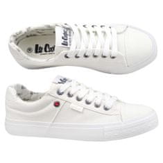 Lee Cooper Boty bílé 39 EU Lcw 21 31 0001L