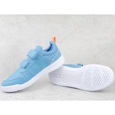 Adidas Boty modré 33.5 EU Tensaur C