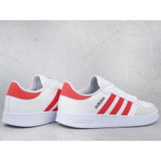 Adidas Boty bílé 45 1/3 EU Breaknet