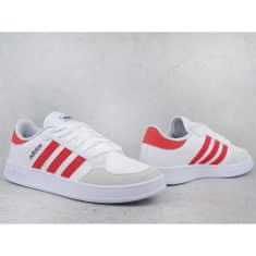 Adidas Boty bílé 45 1/3 EU Breaknet