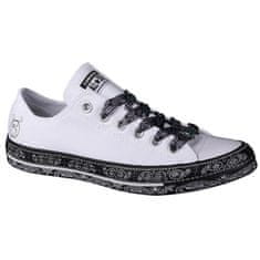 Kecky bílé 41.5 EU X Miley Cyrus Chuck Taylor All Star