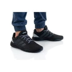 Adidas Boty černé 41 1/3 EU Lite Racer Cln 20