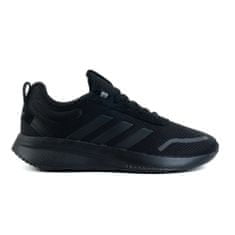 Adidas Boty černé 45 1/3 EU Lite Racer Rebold