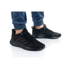 Adidas Boty černé 45 1/3 EU Lite Racer Rebold