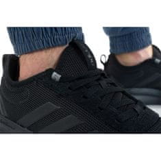 Adidas Boty černé 45 1/3 EU Lite Racer Rebold