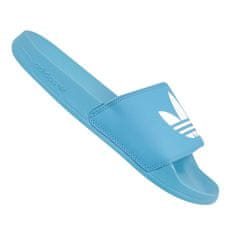 Adidas Pantofle do vody modré 39 1/3 EU Adilette Lite W