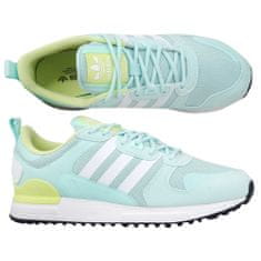 Adidas Boty bledě zelené 36 2/3 EU ZX 700 HD J