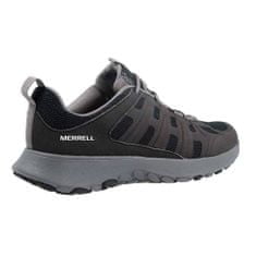 Merrell Boty hnědé 44 EU Cloud Moab